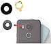 Genko Original Rear Camera Lens Replacement True Glass + Adhesive Repair Parts For LG Nexus 5X H791 H791 H795 Camera Glass