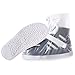 ARUNNERS Waterproof Boots Women (Transparent, XL)