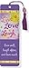 Live, Love, Laugh Beaded Bookmark