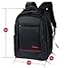 Travel Laptop Backpack, ZNIENIE Anti Theft Travel Business Backpack, Water Resistant Slim Business Computer Bag for Men Women Fits 16 Inch Laptop and Notebook