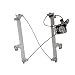 HANSUN 8801-0442 Power Window Regulator With Motor Rear Right Passenger Side For Cadillac Chevy GMC - Escalade Avalanche Silverado Suburban Sierra