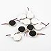 NW 10 pcs Coin Vibration Motor 3V 66mA Common Used Micro Vibration Motor for Cell Phone Toy