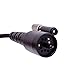 maxtop APCUSB-KM43 FTDI USB Programming Cable for Kenwood TK-5710 TK-5810 TK-5910 TK-6900 TK-690 TK-790 TK-890 as KPG-43