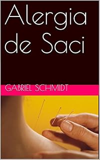 Livro Alergia de Saci