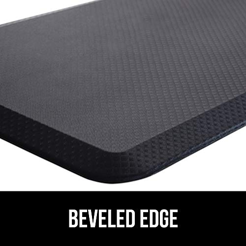 Kangaroo 3/4 Inch Thick Superior Cushion, Stain Resistant Kitchen Rug