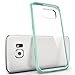 Spigen Ultra Hybrid Galaxy S6 Edge Case with Air Cushion Technology and Hybrid Drop Protection for Galaxy S6 Edge 2015 - Mint