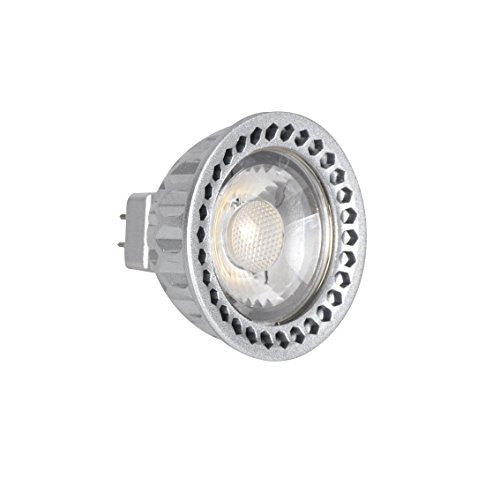 (Pack of 6, Warm White) Sunthin 5w Mr16 Led Bulbs, 50w Equivalent, Recessed Lighting, MR16 LED, LED Spotlight, 360lm, 45 - Thumbnail 6