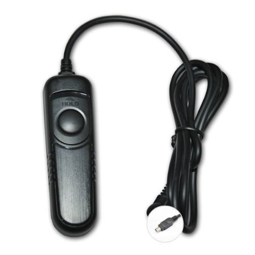 Pixel Wired Remote Shutter Release Control compatible with NIKON MC-DC2, for NIKON Nikon D7000 D5100 D5000 D3200 D3100 D90.