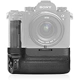 Neewer Vertical Battery Grip for Sony A9 A7III A7RIII Cameras, Replacement for Sony VG-C3EM, Only Works with NP-FZ100 Battery (Battery Not Included)