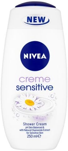 Nivea Sensitive Balance Shower Cream, 250ml