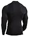 Defender New Men's Cool Compression Mock Shirts Underwear Football BB_XL
