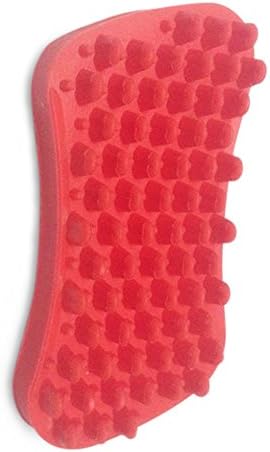 Dog Brush - Removes Loose Hair, Massages, Releases Natural Oils. Dog Brushes For Small, Medium and Large Dogs with Short and Medium Length Fur. Dog Grooming Brush Removes Household Hair