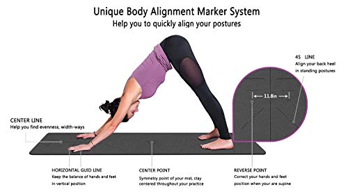 ewedoos yoga mat