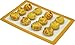 Surpahs Milled Groove Bamboo Cutting Board [Best Quality Since 2013, Complementary Silicone Baking Mat Bundle]