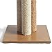 Amazon Basics Cat Triple Scratching Posts, Beige
