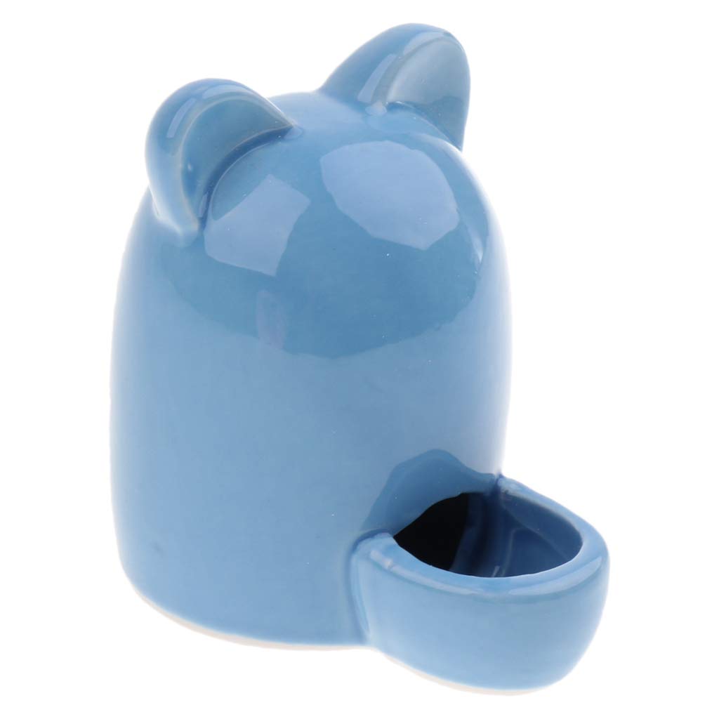 F Fityle Hamster Water Bottle, Small Animal Water Bottle Water