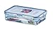 LOCK & LOCK Airtight Rectangular Food Storage Container 27.05-oz / 3.38-cup