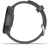 Garmin Forerunner 55 Smartwatch Grey GPS Tracking UK Shipping Only view 11