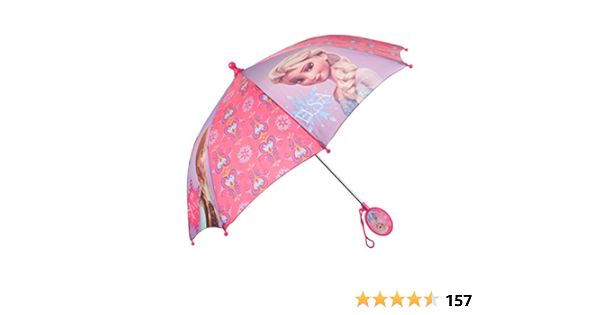 elsa and anna umbrella