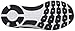Under Armour Women's Charged Bandit 3 Running Shoe, Black (003)/White, 8.5