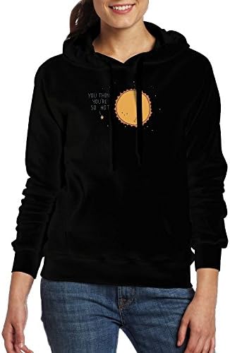 You Are So Hot Casual Clothing Personality Women's Baseball Sweatershirt