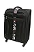 ORB Travel Premium Designer Luggage Strap -LS260-SG-Earth-Silver/Grey
