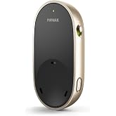 Audique Phonak Partner Mic - Compatible with Phonak Marvel, Paradise, Lumity, Life and Infinio, and Unitron Smile, Vinante, Blu &amp; Discover Next (DX) Hearing Aids