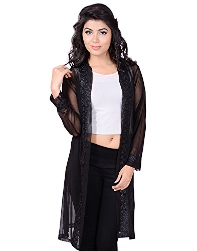 sweekash women's net shrug
