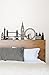 London Calling Wall Art Kit