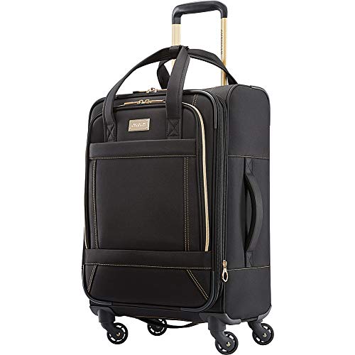 American Tourister Belle Voyage Softside Luggage with Spinner Wheels