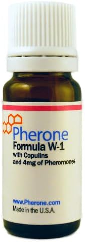 Pherone Formula W1 Pheromone cologne for Women to Attract Men with Human copulins and Pure Human Pheromones