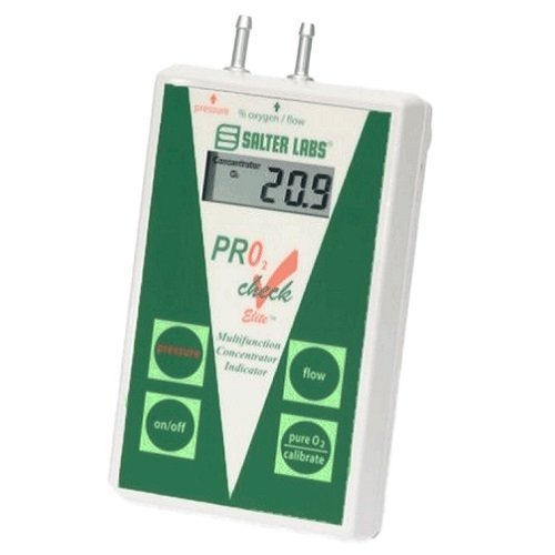 Oxygen Analyzer Pro2 Elite by Salter Labs