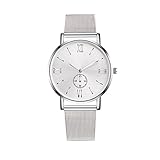 Women Quartz Watches COOKI Clearance Female Watches on Sale Cheap Lady Watches Stainless Steel Watch-H88