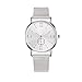 Women Quartz Watches COOKI Clearance Female Watches on Sale Cheap Lady Watches Stainless Steel Watch-H88