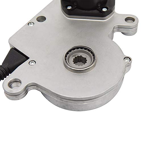 4WD Transfer Case Shift Motor Encoder for 2003-2007 Cadillac Chevy GMC SUV with RPO Code NP8 Replaces 12384980 12584314
