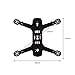 YKS DIY Full Carbon Fiber Mini C250 Quadcopter Frame Kit for FPV Mini Quadcopter Part by YSK