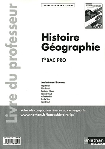 Histoire-géographie
