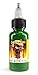 Scream Tattoo Ink -EMERALD CITY GREEN- 1/2-oz Bottles -Tattoo Supplies-