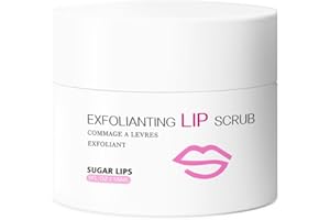 GROSPE Sugar Lip Scrub Exfoliating Moisturizer Honey Peach Lip Balm Anti-Cracked Peeling Dead Skin Fade Lip Lines Lip Care Cream