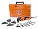 Fein 72294668090 FSC500QSL Wood Oscillating Multi-Tool Kit