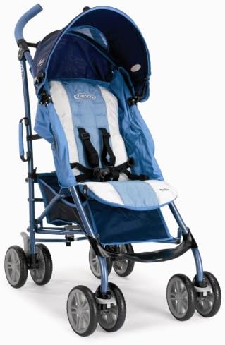 poussette graco mojo