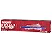 Colgate Optic White Whitening Toothpaste, Icy Fresh - 6.3 ounce (6 Pack)