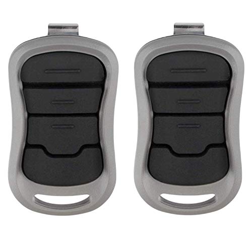 2 Garage Door Remotes for Genie Intellicode - //coolthings.us