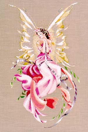 Titania - Cross Stitch Pattern