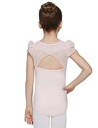 MdnMd Petal -  lot de manga corta para niña