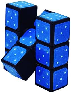 Braille Speed Super Floppy Cube for Visually Impaired People Touch Sensitive