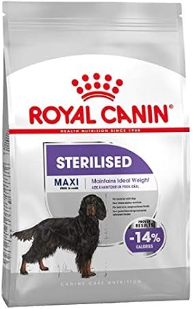 royal canin medium sterilised 12 kg