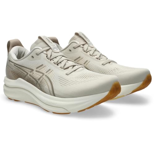 [アシックス] ランニングシューズ GEL-KAYANO 33 1011C167 メンズ 250(OATMEAL/CREAM) 27.5 cm 2E