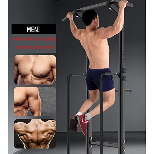 BEDDYB-Pull-Up-BarAdult-Children-Multifunctional-Height-Adjustable-Horizontal-Bar-Load-Bearing-150KG-Pull-ups-Fitness-Equipment