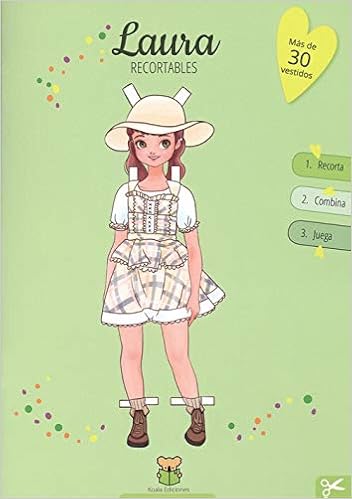 recortables años 70